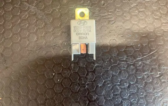 Hyundai Terracan Other relay 95200M3010