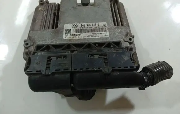 Skoda Fabia Mk2 (5J) Engine control unit/module 045906013Q