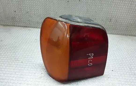 Volkswagen Polo III 6N 6N2 6NF Rear/tail lights 6N0945257