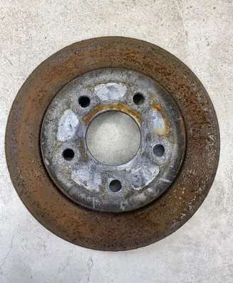 Ford C-MAX II Rear brake disc