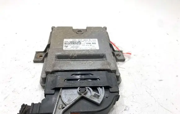 Audi A5 Other control units/modules 4M0907355B