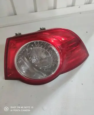 Volkswagen Eos Rear/tail lights 162912
