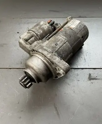 Audi A3 S3 8P Starter motor 02M911023N D7GS10