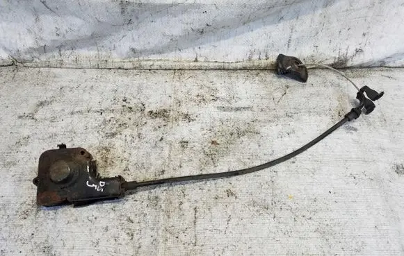 Citroen DS5 Spare wheel mounting bracket 