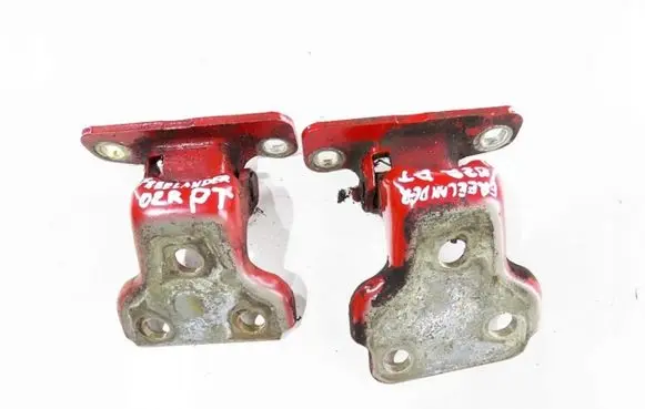 Land Rover Freelander Rear door hinge set 