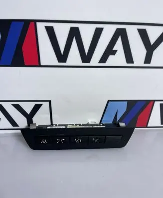 BMW 6 F12 F13 Other switches/knobs/shifts 9220036