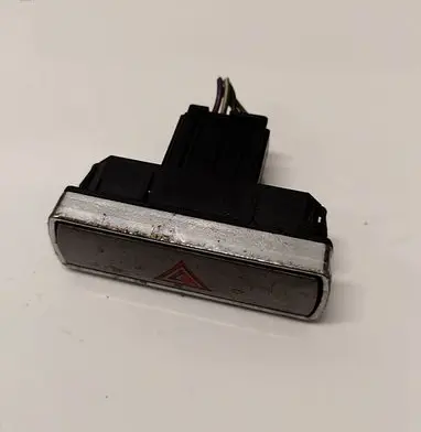 Ford Mondeo MK IV Hazard light switch 6M2T13A350AA