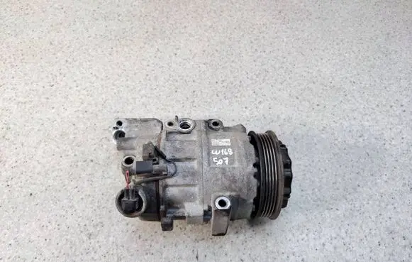 Mercedes-Benz A W168 Air conditioning (A/C) compressor (pump) 6SEU12C
