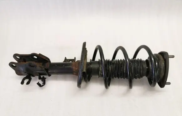 Mazda 3 II Front shock absorber with coil spring K1056 BHS234 AVA5138J53