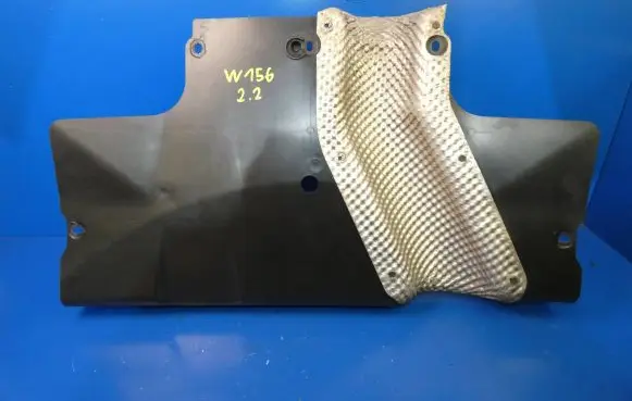 Mercedes-Benz GLA W156 X156 Front underbody cover/under tray 