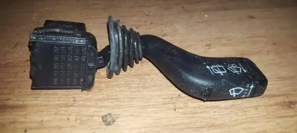 Opel Astra G Wiper control stalk 090243395501