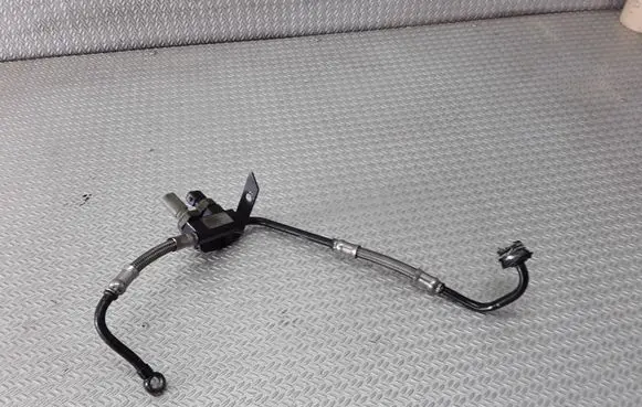 Audi A4 S4 B6 8E 8H Turbo turbocharger oiling pipe/hose 059145771K