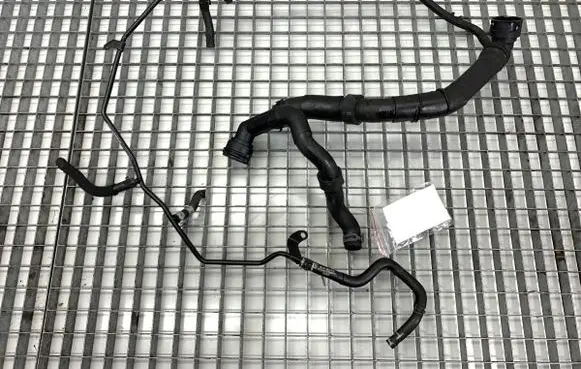 Seat Leon (5F) Engine coolant pipe/hose 06K121075Q
