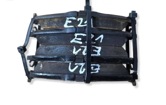 Toyota Corolla E210 E21 Brake pads (front) 0000088