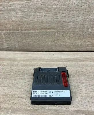 Renault Megane I Air conditioning/heating control unit 7700422140A 9140010287