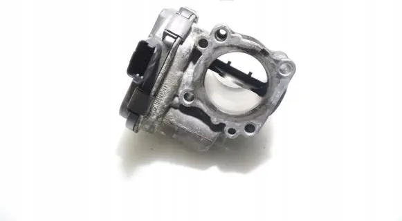 Ford Focus Engine shut-off valve 