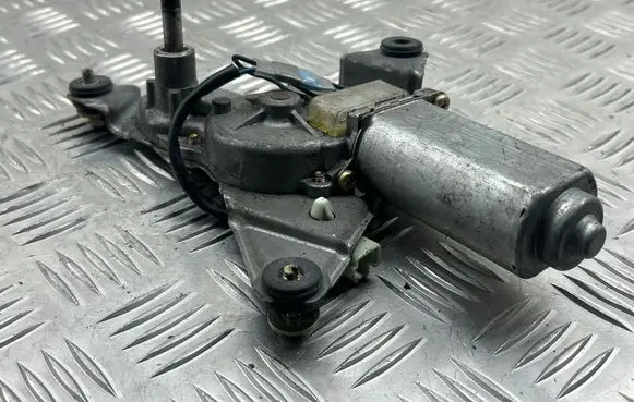 Mazda 6 Rear window wiper motor GJ6J67450A 8496000030