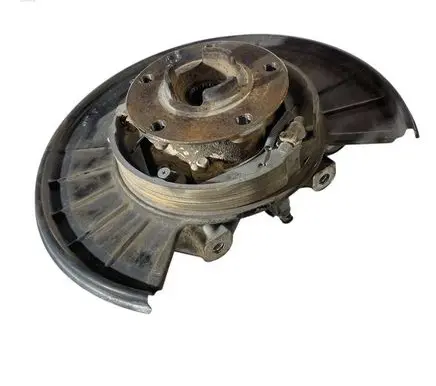 Porsche Cayenne (92A) Rear wheel hub 911256E 1206142315 1161811515