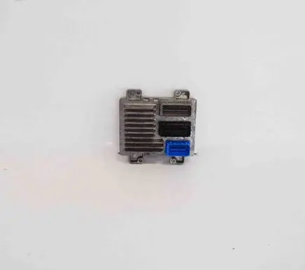 Opel Mokka Engine control unit/module 12670310