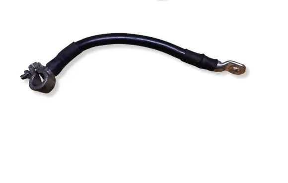 Audi A6 S6 C6 4F Negative earth cable (battery) 4F0971235