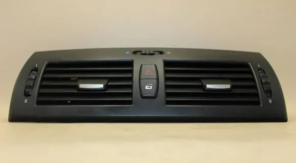 BMW X3 E83 Dash center air vent grill 3415965