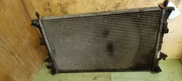 Renault Espace - Grand espace IV Coolant radiator 0000531