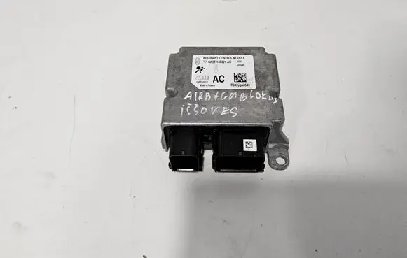 Airbag control unit/module