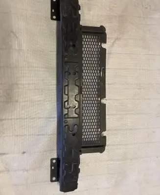 Chrysler Grand Voyager V Front bumper cross member 6575510