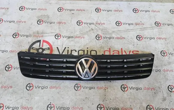 Volkswagen PASSAT B5 Front grill 3B0853653C