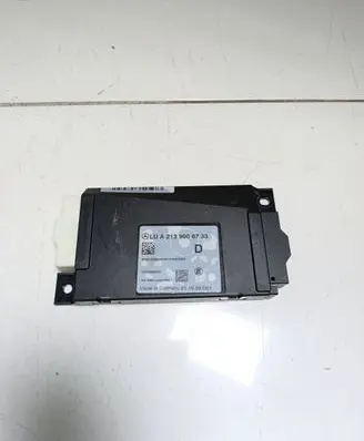 Mercedes-Benz EQC Other control units/modules A2139006733 1052869901