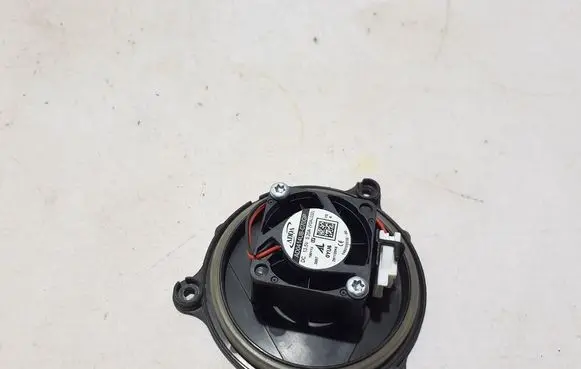BMW X6 G06 Under headlight/headlamp trim 63118496140