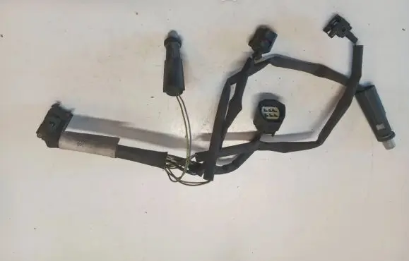 Volvo XC90 Headlight/headlamp wiring loom/harness 30784145