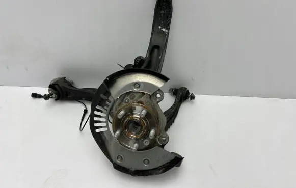 Land Rover Range Rover Velar Front wheel hub spindle knuckle HK83-2C300-BB