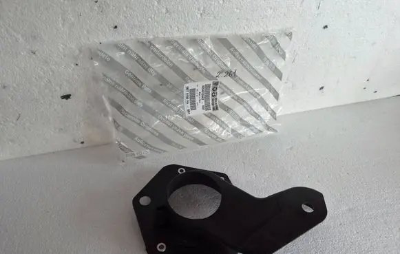 Fiat Ducato Timing belt guard (cover) 504010962 68279100AA
