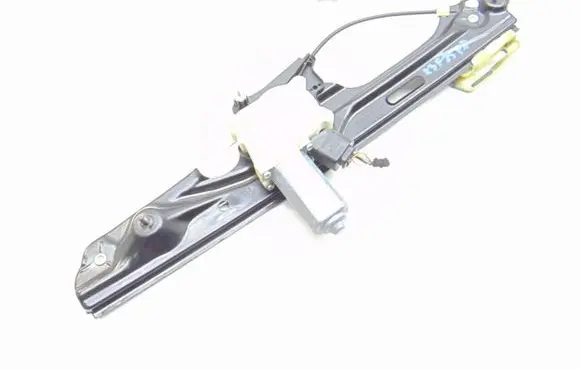 BMW X3 F25 Rear window lifting mechanism without motor 7322748