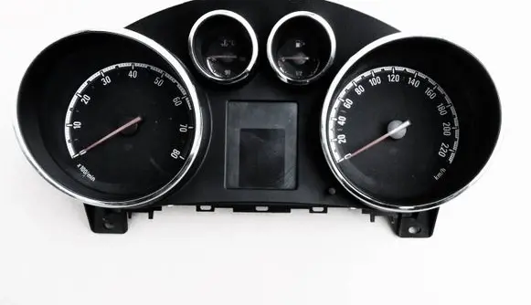 Opel Meriva B Speedometer cable 