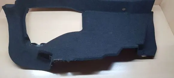 BMW 4 F32 F33 Trunk/boot side trim panel 7284150