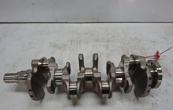 Peugeot Expert Crankshaft S27612031 YH01
