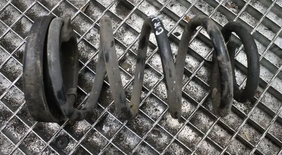 KIA Sorento Rear coil spring