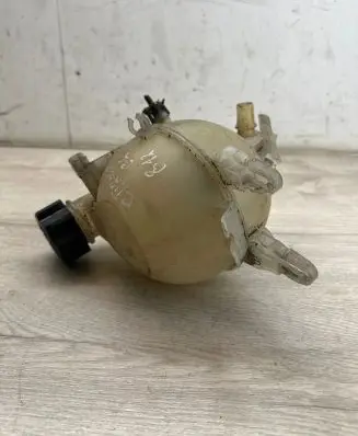 Citroen C2 Coolant expansion tank/reservoir 9639562580 9680153680