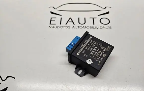 Audi Q7 4L Light module LCM 4L0907357 4L0910357 5DF008886