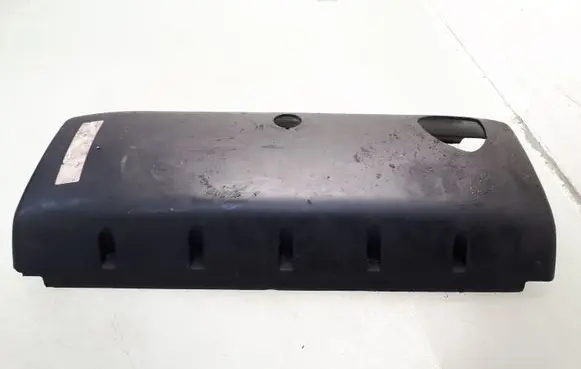 Volkswagen Touareg I Engine cover (trim) 070103502C
