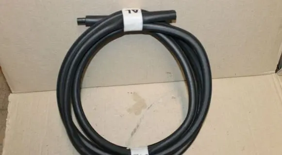 BMW 3 E46 Rubber seal rear door 8194683