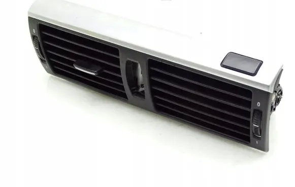 BMW X5 E70 Dash center air vent grill 6958654