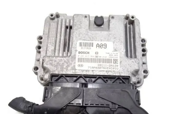 KIA Soul Engine control unit/module 391112A120 391172A120 0281015964