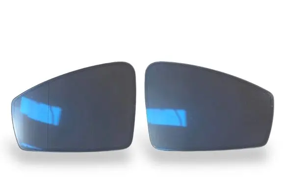 Wing mirror glass