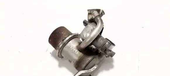 Skoda Superb B8 (3V) EGR valve cooler 04L131512BH