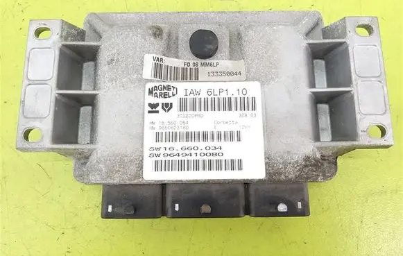 Citroen C5 Engine control unit/module