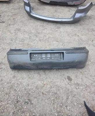 Volkswagen Polo III 6N 6N2 6NF Rear bumper 6N0807421E DNW12855