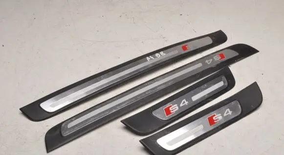 Audi A4 S4 B8 8K Foot area side trim 8K0853373